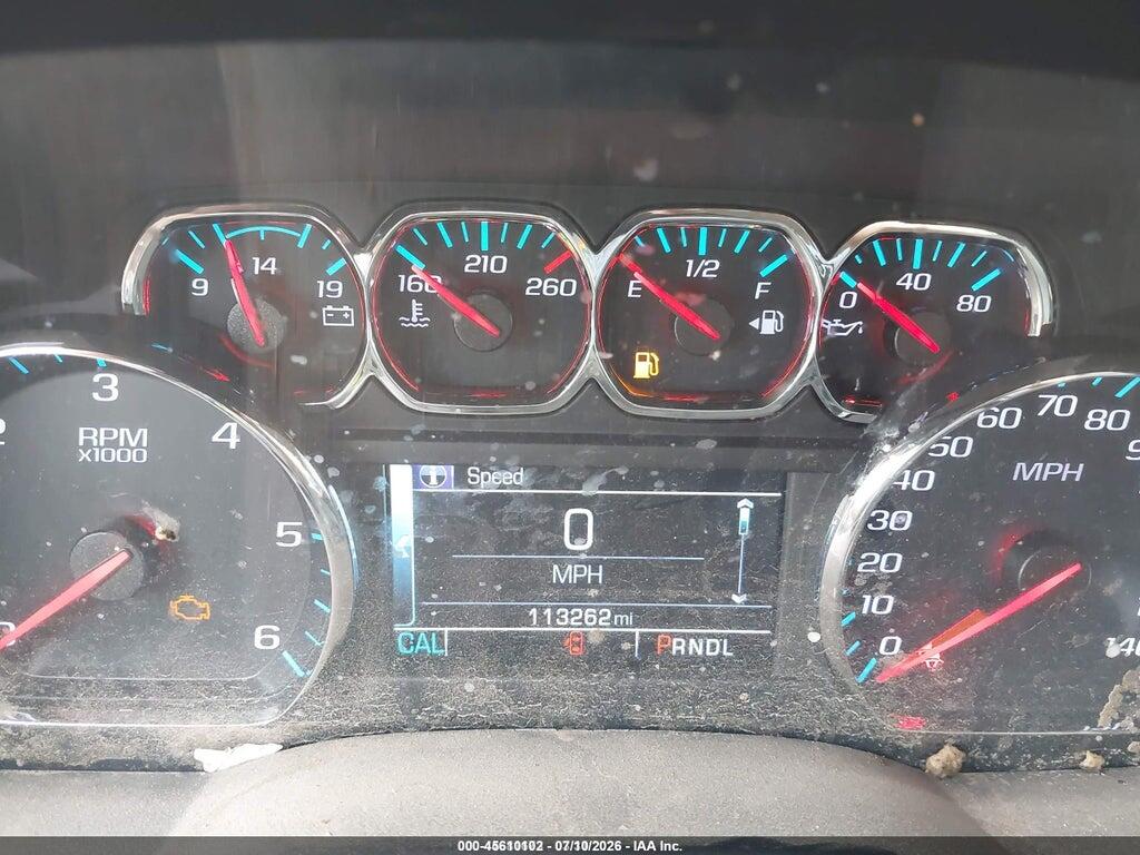 1GNSCAEC4KR400836 2019 CHEVROLET TAHOE photo no. 7