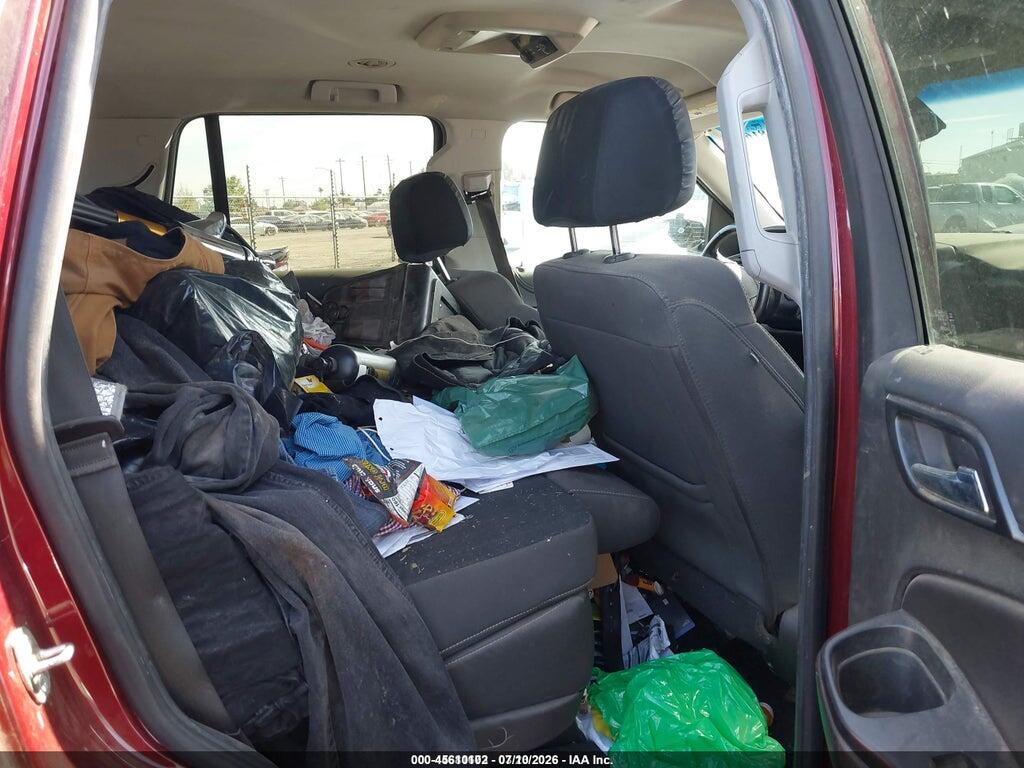 1GNSCAEC4KR400836 2019 CHEVROLET TAHOE photo no. 8