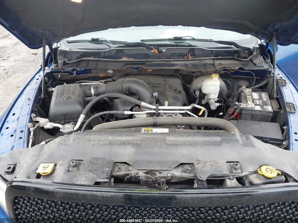3C6RR7LT6GG206545 2016 RAM 1500 photo no. 10