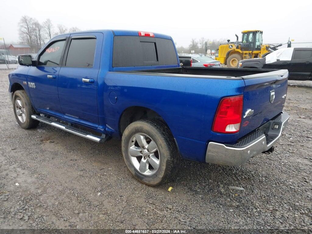 3C6RR7LT6GG206545 2016 RAM 1500 photo no. 3