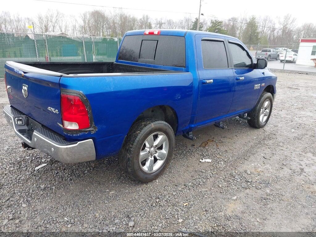 3C6RR7LT6GG206545 2016 RAM 1500 photo no. 4