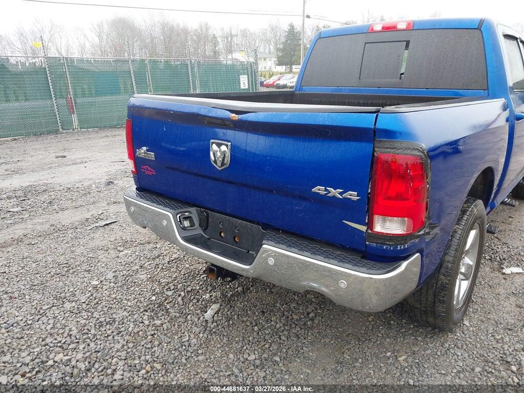 3C6RR7LT6GG206545 2016 RAM 1500 photo no. 6