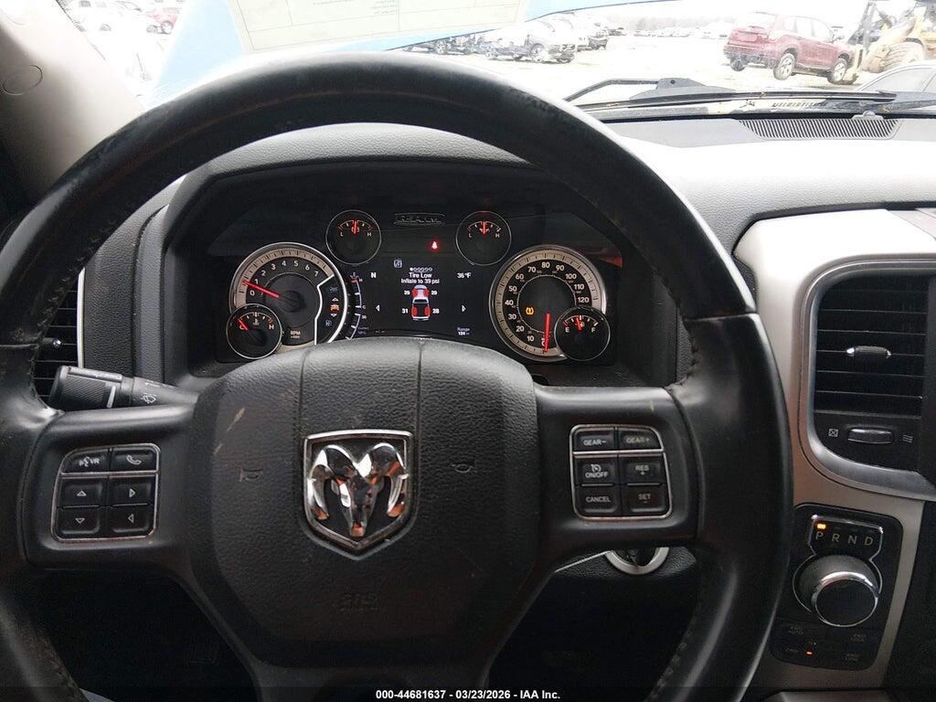 3C6RR7LT6GG206545 2016 RAM 1500 photo no. 7