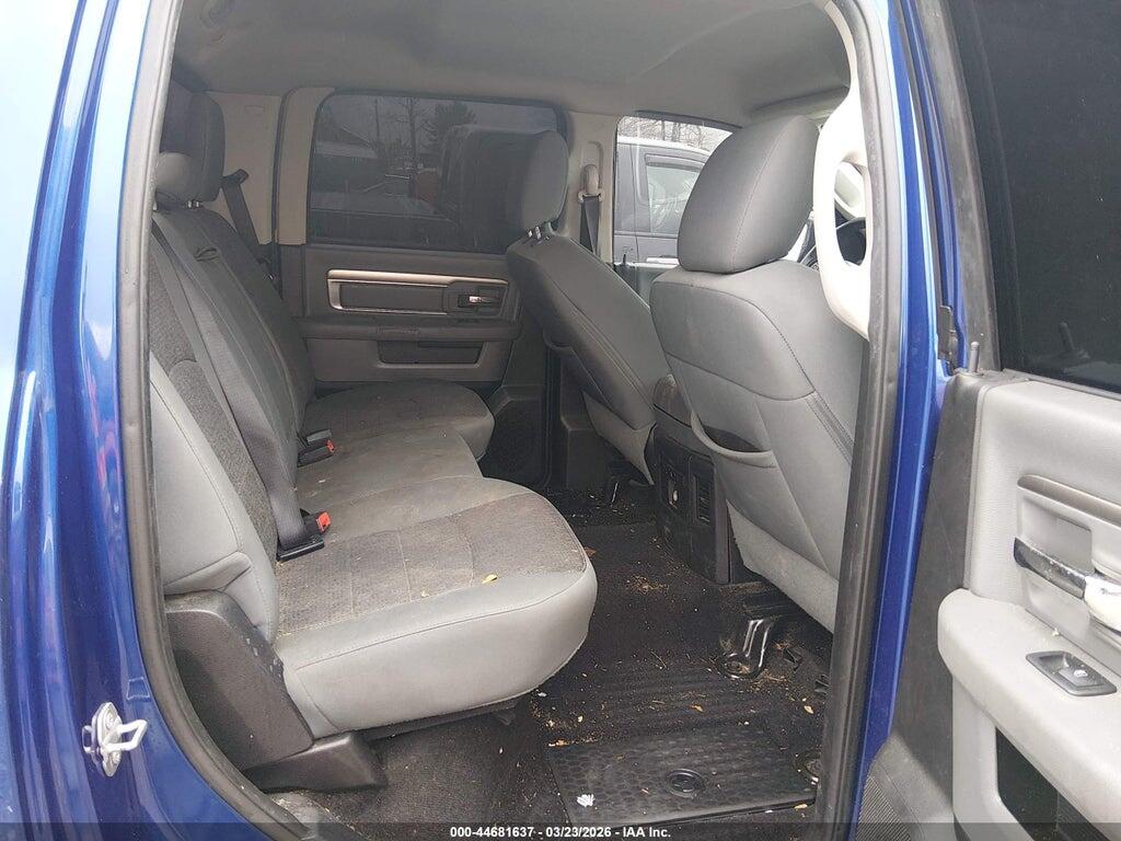 3C6RR7LT6GG206545 2016 RAM 1500 photo no. 8