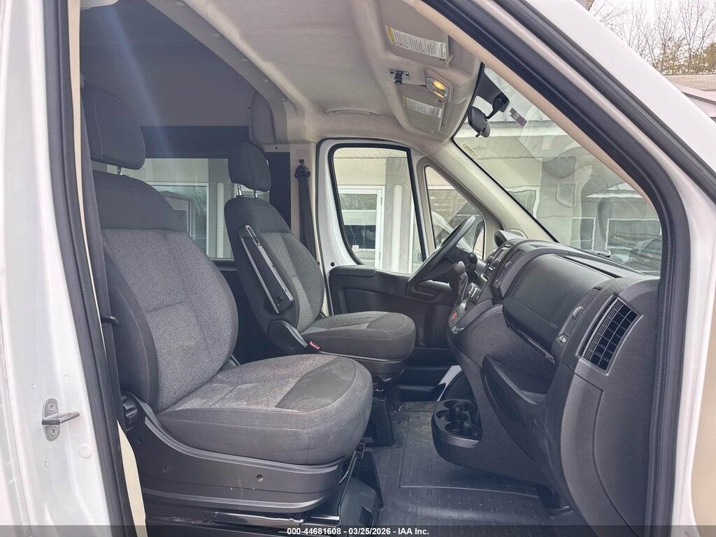 3C6TRVPGXGE106502 2016 RAM PROMASTER 2500 WINDOW VAN photo no. 5
