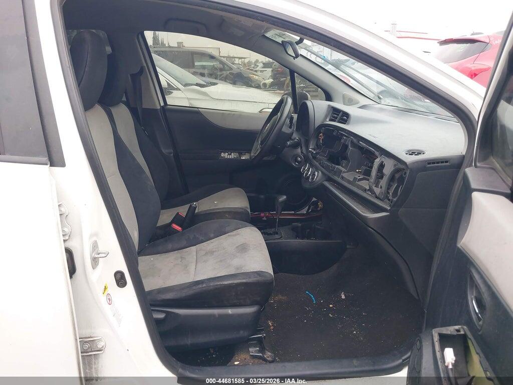 JTDKTUD32DD544543 2013 TOYOTA YARIS photo no. 5