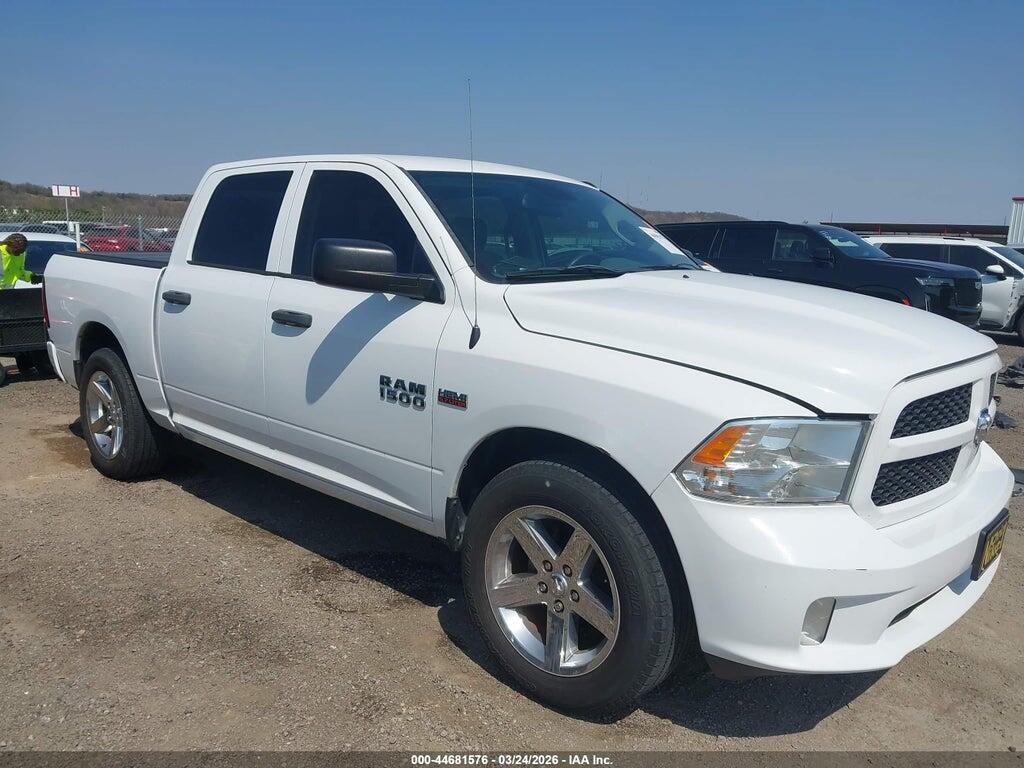 1C6RR6KT2ES237728 2014 RAM 1500 photo no. 1