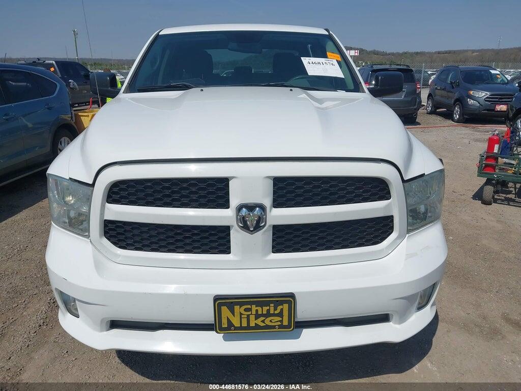 1C6RR6KT2ES237728 2014 RAM 1500 photo no. 12