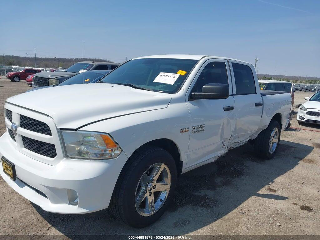 1C6RR6KT2ES237728 2014 RAM 1500 photo no. 2