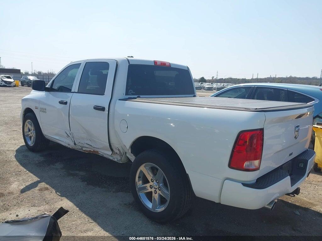 1C6RR6KT2ES237728 2014 RAM 1500 photo no. 3