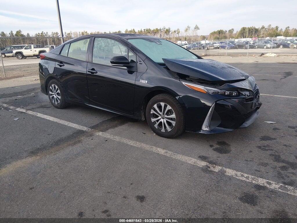 JTDKAMFP5M3181702 2021 TOYOTA PRIUS PRIME photo no. 1
