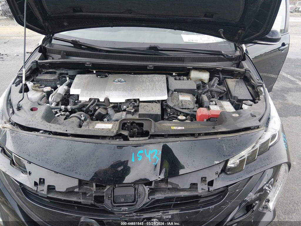 JTDKAMFP5M3181702 2021 TOYOTA PRIUS PRIME photo no. 10