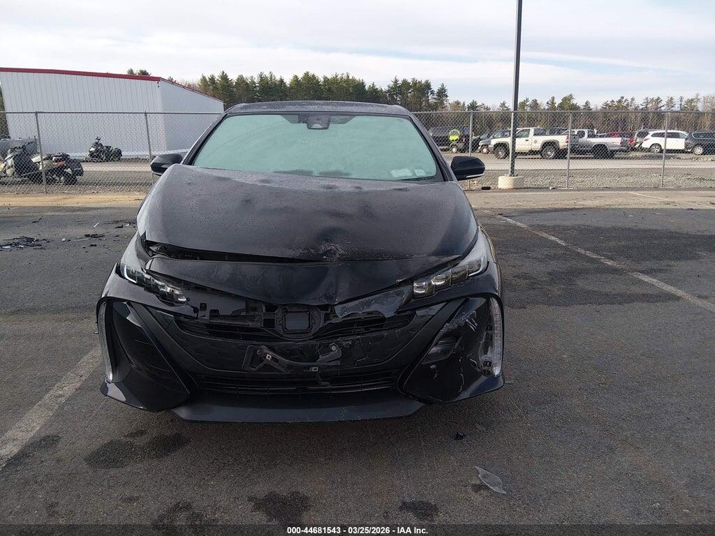 JTDKAMFP5M3181702 2021 TOYOTA PRIUS PRIME photo no. 12