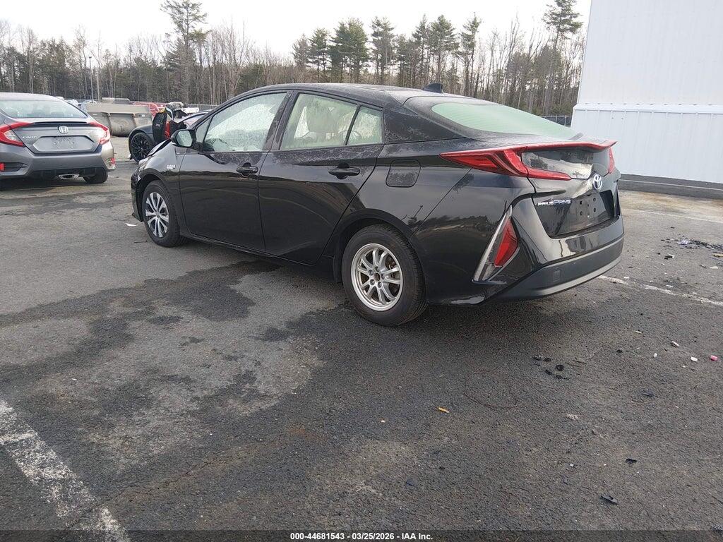 JTDKAMFP5M3181702 2021 TOYOTA PRIUS PRIME photo no. 3