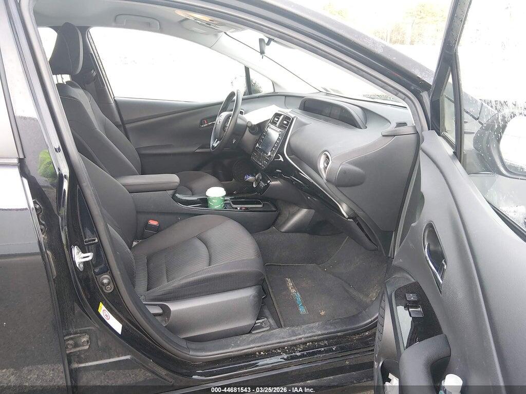 JTDKAMFP5M3181702 2021 TOYOTA PRIUS PRIME photo no. 5
