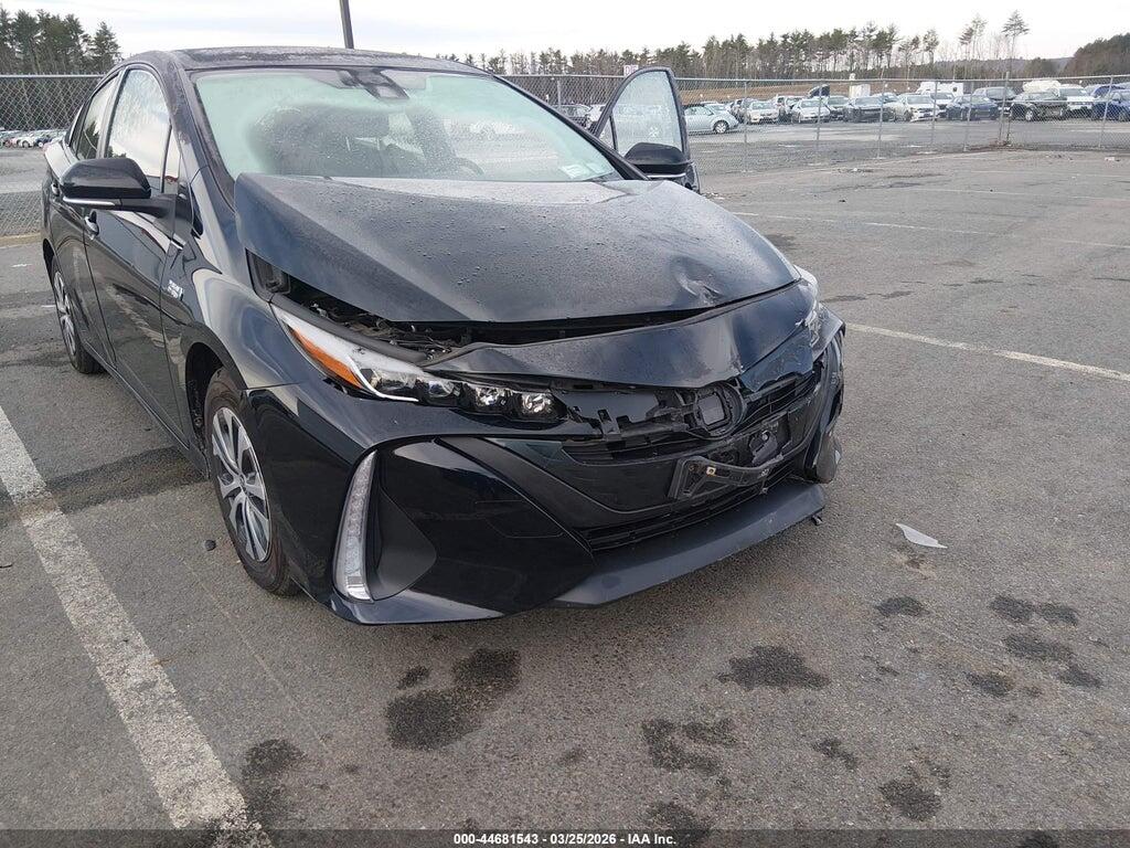 JTDKAMFP5M3181702 2021 TOYOTA PRIUS PRIME photo no. 6
