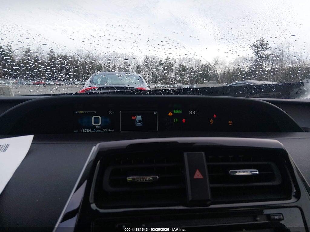 JTDKAMFP5M3181702 2021 TOYOTA PRIUS PRIME photo no. 7