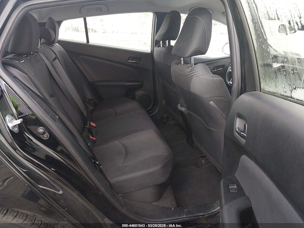 JTDKAMFP5M3181702 2021 TOYOTA PRIUS PRIME photo no. 8