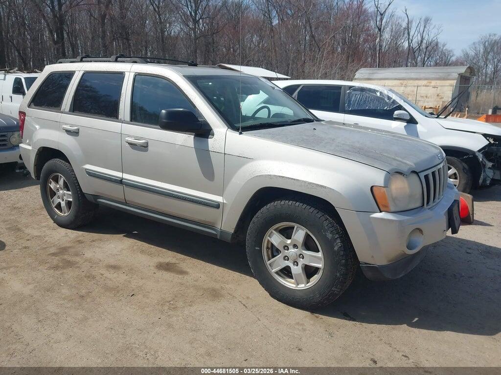 1J8HR48P87C689224 2007 JEEP GRAND CHEROKEE photo no. 1