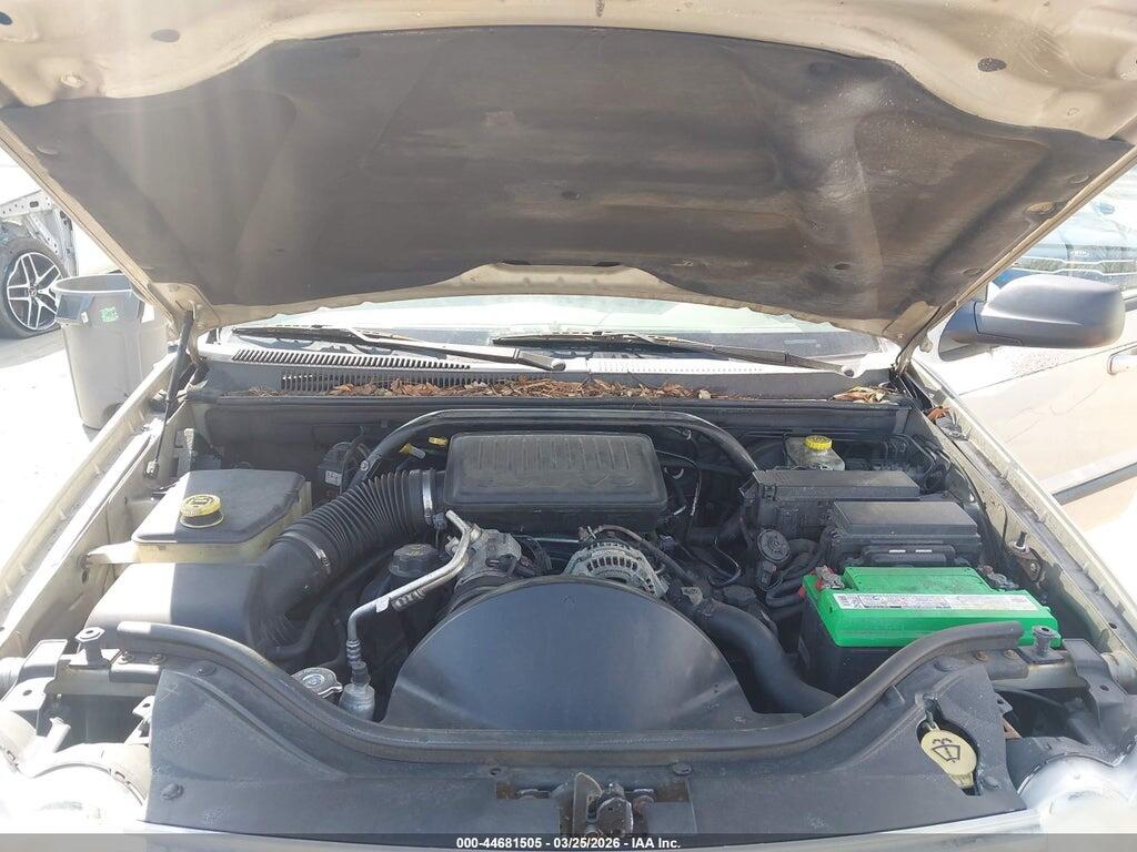 1J8HR48P87C689224 2007 JEEP GRAND CHEROKEE photo no. 10