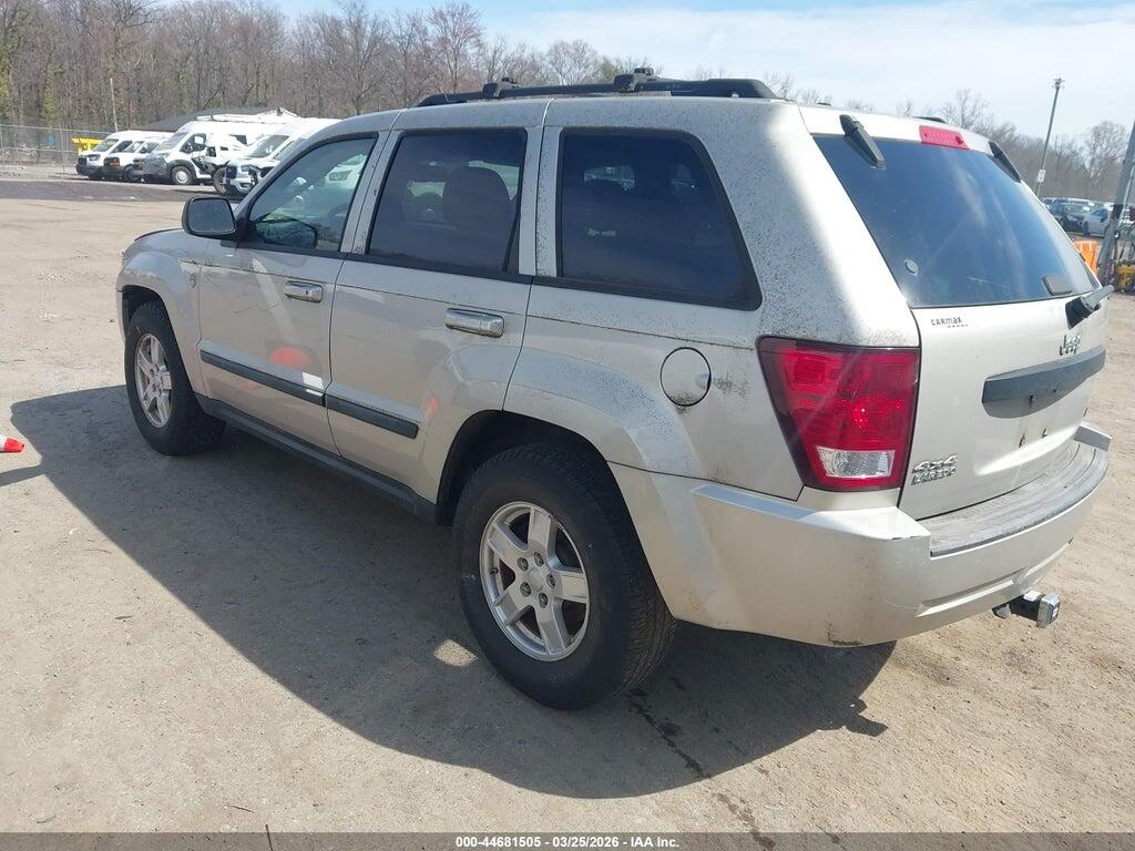 1J8HR48P87C689224 2007 JEEP GRAND CHEROKEE photo no. 3