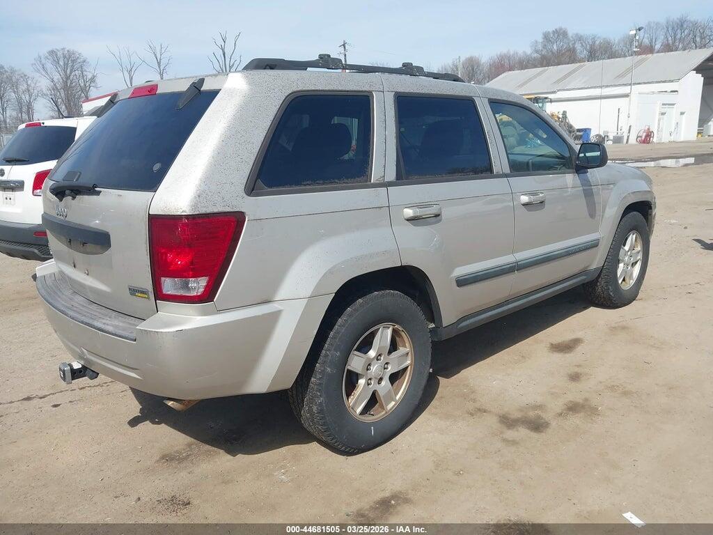 1J8HR48P87C689224 2007 JEEP GRAND CHEROKEE photo no. 4