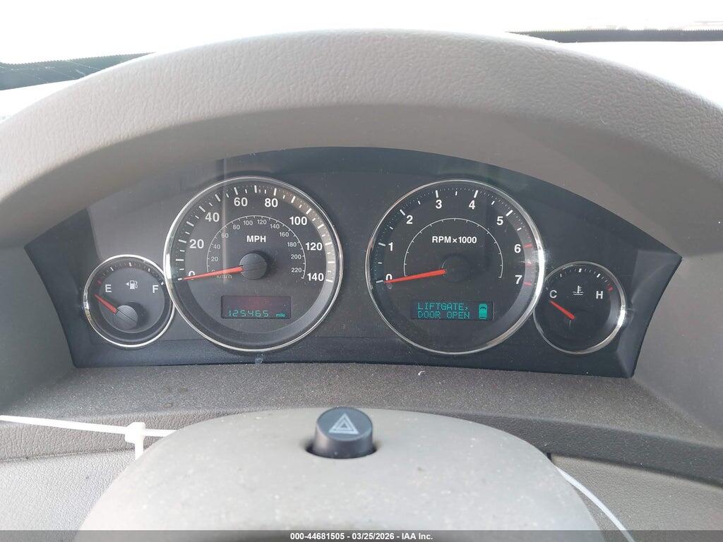 1J8HR48P87C689224 2007 JEEP GRAND CHEROKEE photo no. 7