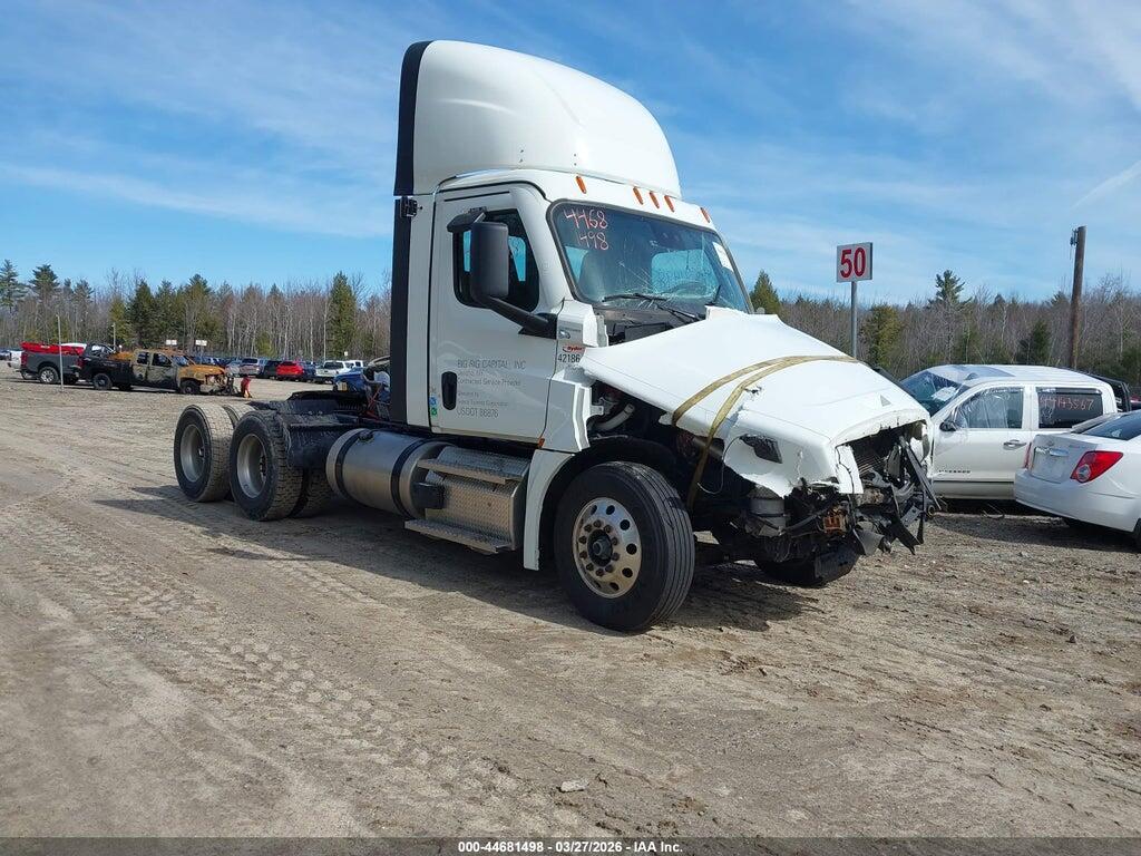 3AKJHLDV9PDUF9859 2023 FREIGHTLINER NEW CASCADIA 126 photo no. 1