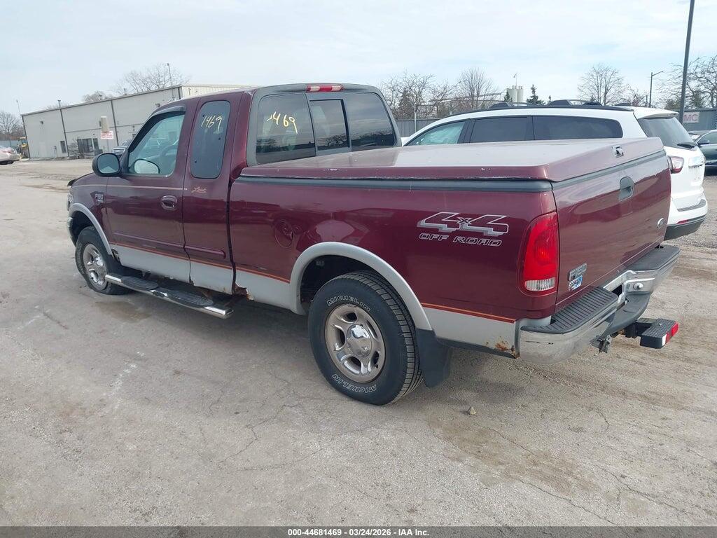2FTRX18L9XCB02648 1999 FORD F-150 photo no. 3