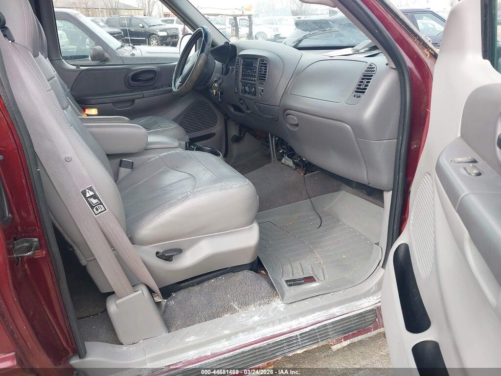 2FTRX18L9XCB02648 1999 FORD F-150 photo no. 5