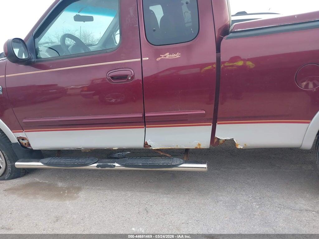 2FTRX18L9XCB02648 1999 FORD F-150 photo no. 6