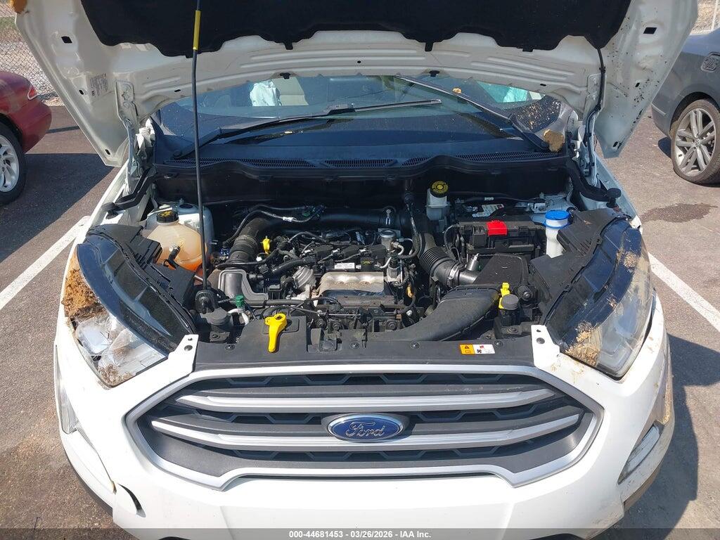 MAJ3S2GE2MC407896 2021 FORD ECOSPORT photo no. 10