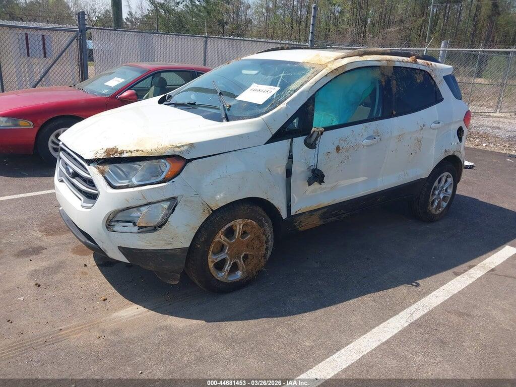 MAJ3S2GE2MC407896 2021 FORD ECOSPORT photo no. 2