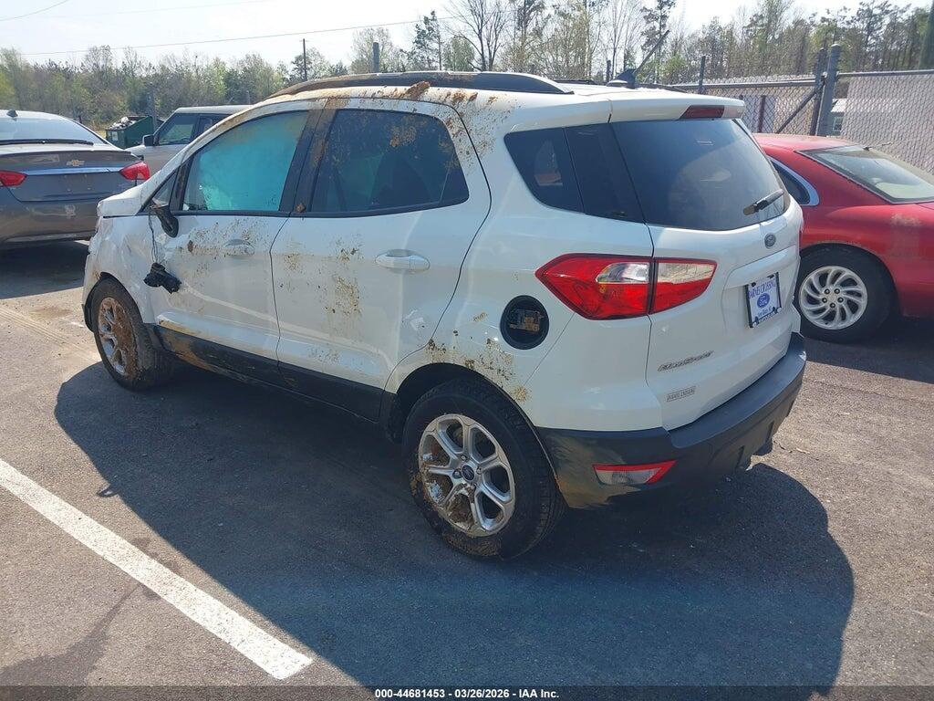 MAJ3S2GE2MC407896 2021 FORD ECOSPORT photo no. 3