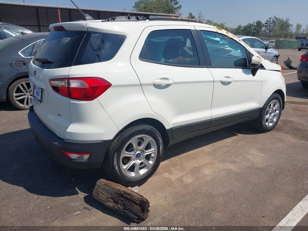 MAJ3S2GE2MC407896 2021 FORD ECOSPORT photo no. 4