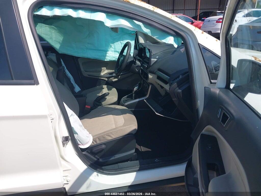 MAJ3S2GE2MC407896 2021 FORD ECOSPORT photo no. 5