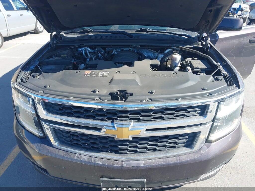 1GNSCAEC6FR210994 2015 CHEVROLET TAHOE photo no. 10