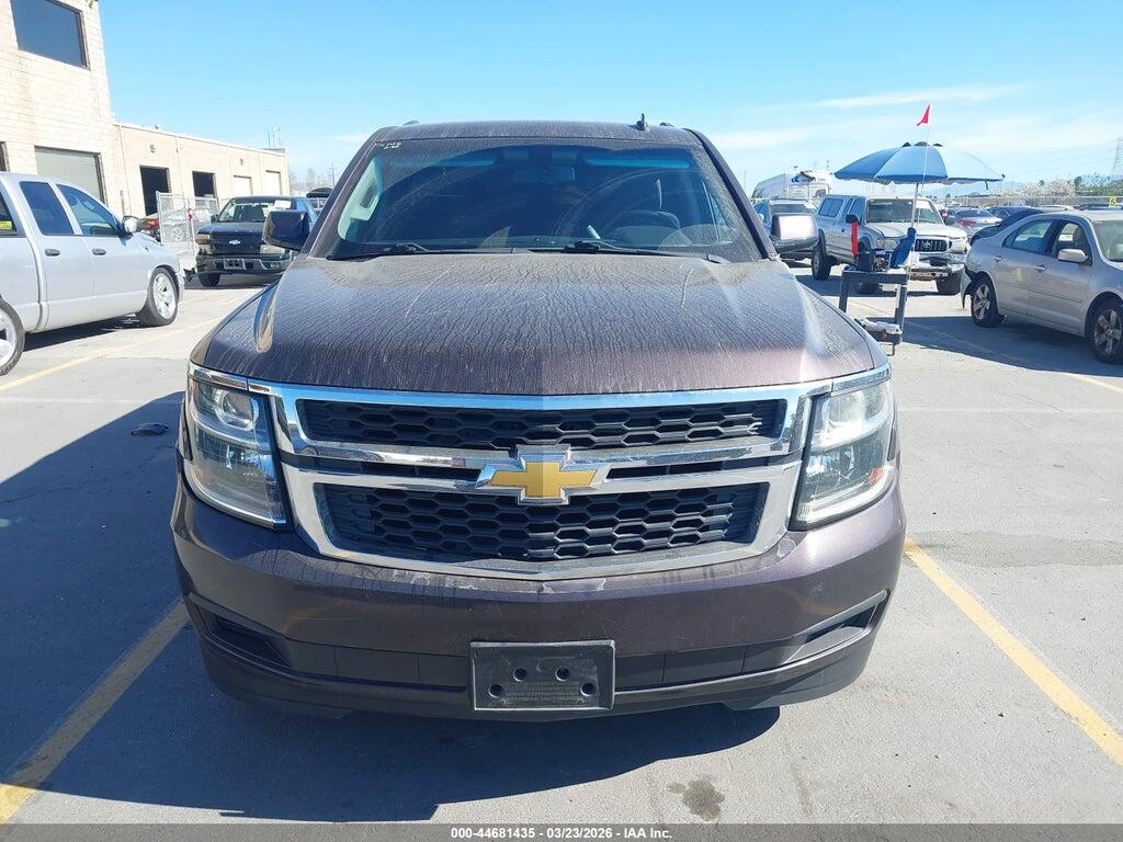 1GNSCAEC6FR210994 2015 CHEVROLET TAHOE photo no. 12