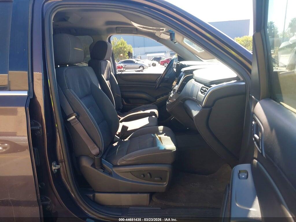 1GNSCAEC6FR210994 2015 CHEVROLET TAHOE photo no. 5