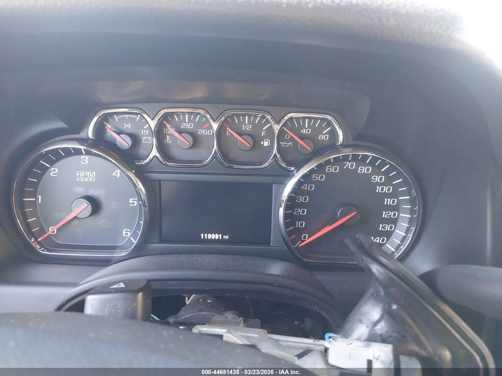 1GNSCAEC6FR210994 2015 CHEVROLET TAHOE photo no. 7
