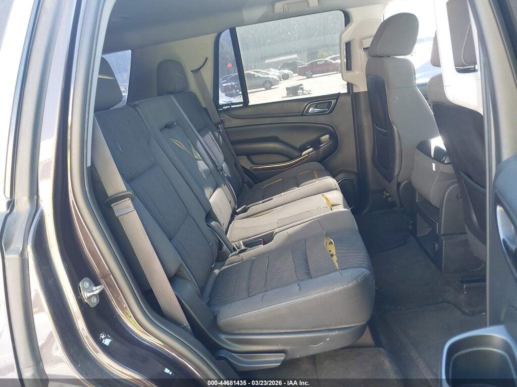 1GNSCAEC6FR210994 2015 CHEVROLET TAHOE photo no. 8