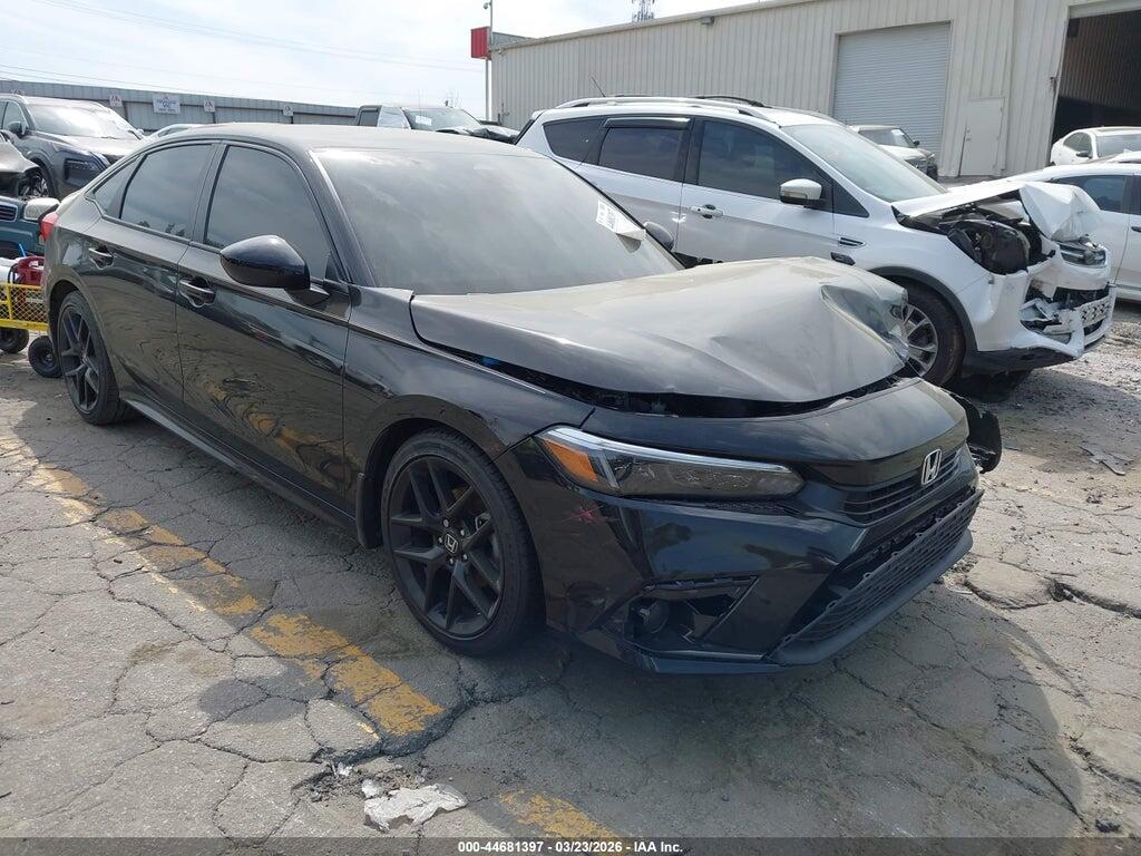 2HGFE2F55RH505648 2024 HONDA CIVIC photo no. 1