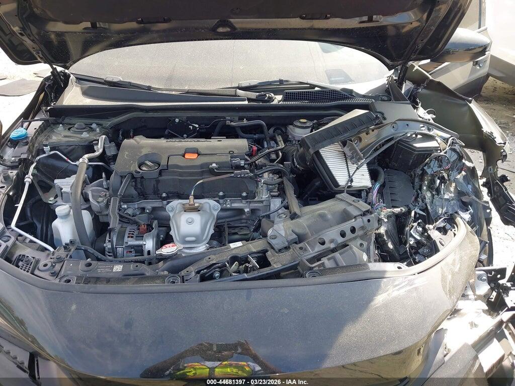 2HGFE2F55RH505648 2024 HONDA CIVIC photo no. 10