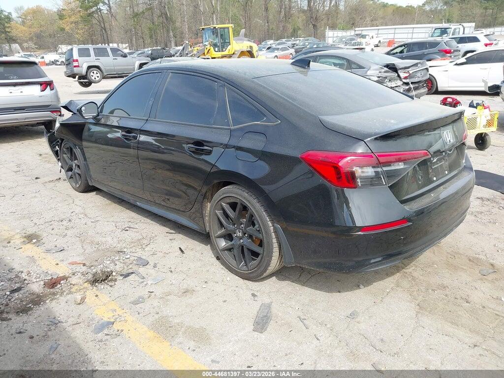2HGFE2F55RH505648 2024 HONDA CIVIC photo no. 3
