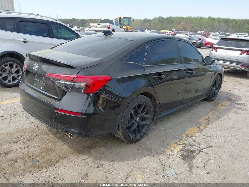 2HGFE2F55RH505648 2024 HONDA CIVIC photo no. 4