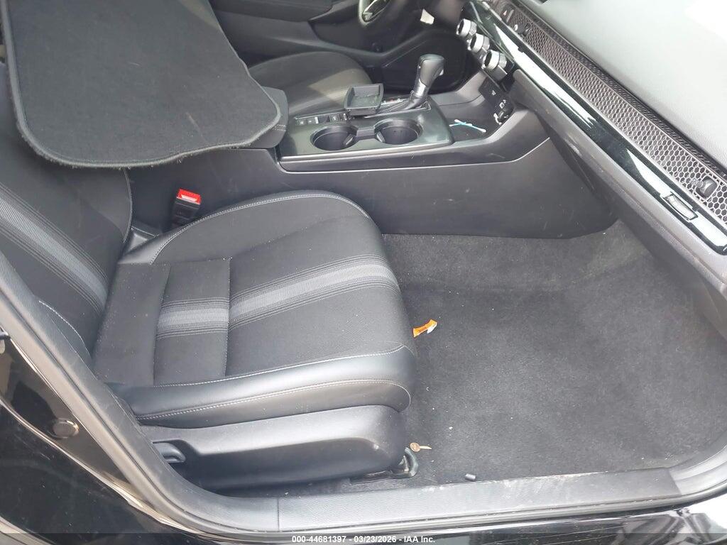 2HGFE2F55RH505648 2024 HONDA CIVIC photo no. 5