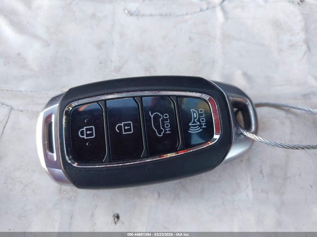5NMS33AD2LH201325 2020 HYUNDAI SANTA FE photo no. 11