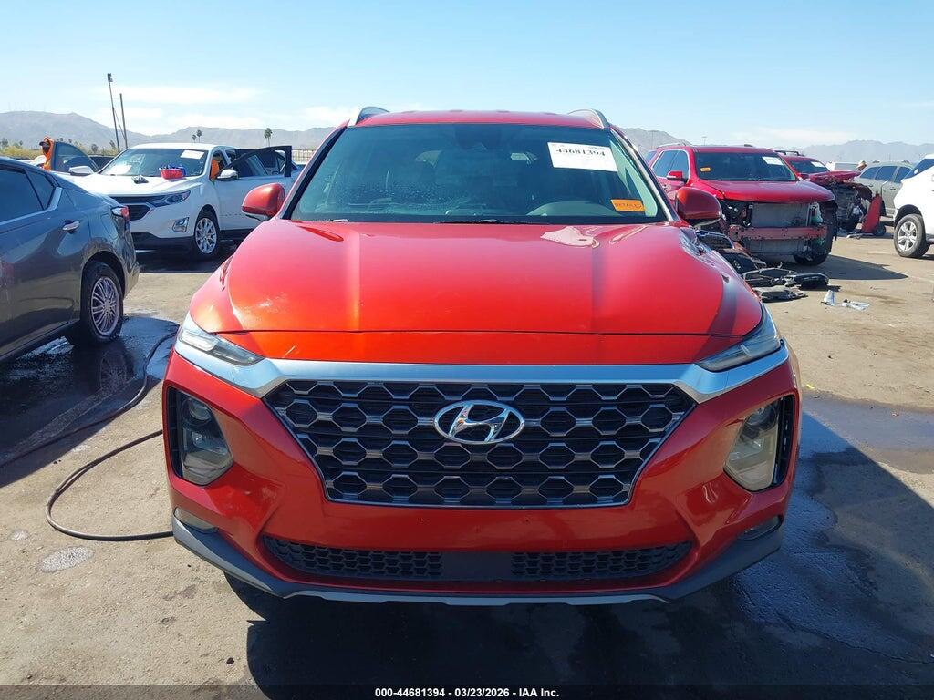 5NMS33AD2LH201325 2020 HYUNDAI SANTA FE photo no. 12