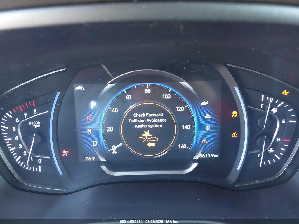 5NMS33AD2LH201325 2020 HYUNDAI SANTA FE photo no. 7