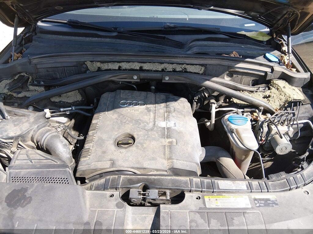 WA1LFAFP9FA036336 2015 AUDI Q5 photo no. 10